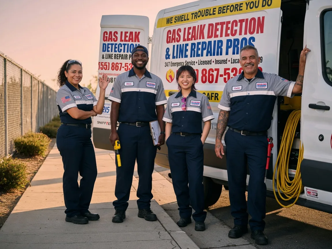 Gas Line Repair company in Sloatsburg, NY