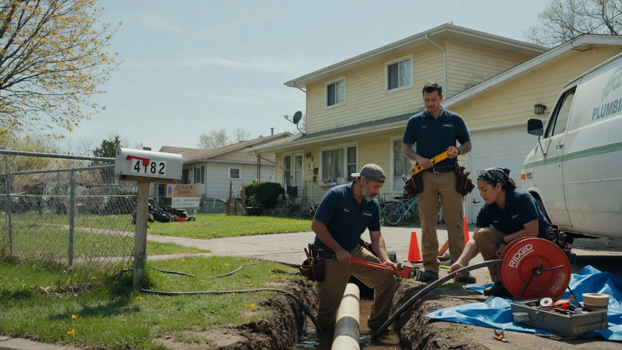 Gas Line Repair in Sloatsburg, NY near me